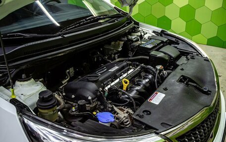 KIA Rio III рестайлинг, 2015 год, 900 000 рублей, 18 фотография