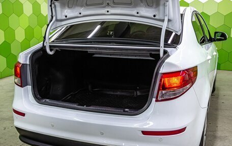 KIA Rio III рестайлинг, 2015 год, 900 000 рублей, 19 фотография