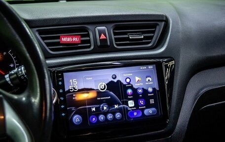 KIA Rio III рестайлинг, 2015 год, 900 000 рублей, 16 фотография