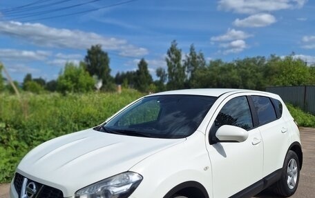 Nissan Qashqai, 2013 год, 1 150 000 рублей, 3 фотография