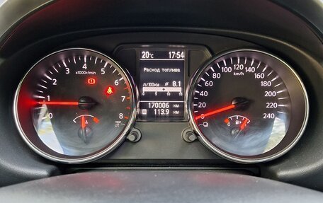 Nissan Qashqai, 2013 год, 1 150 000 рублей, 19 фотография