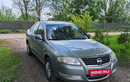 Nissan Almera Classic, 2007 год, 630 000 рублей, 7 фотография