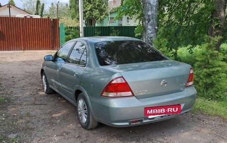 Nissan Almera Classic, 2007 год, 630 000 рублей, 9 фотография