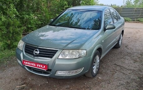 Nissan Almera Classic, 2007 год, 630 000 рублей, 3 фотография