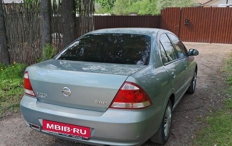 Nissan Almera Classic, 2007 год, 630 000 рублей, 6 фотография