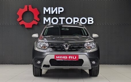 Renault Duster, 2021 год, 1 750 000 рублей, 2 фотография