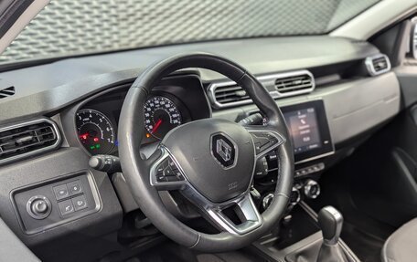 Renault Duster, 2021 год, 1 750 000 рублей, 13 фотография