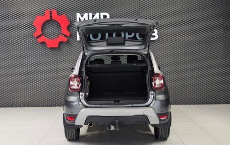 Renault Duster, 2021 год, 1 750 000 рублей, 10 фотография