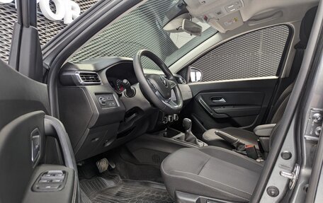 Renault Duster, 2021 год, 1 750 000 рублей, 14 фотография