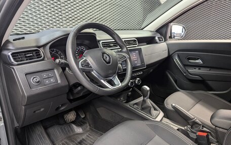Renault Duster, 2021 год, 1 750 000 рублей, 15 фотография