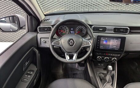Renault Duster, 2021 год, 1 750 000 рублей, 19 фотография
