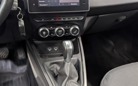 Renault Duster, 2021 год, 1 750 000 рублей, 20 фотография