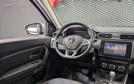 Renault Duster, 2021 год, 1 750 000 рублей, 18 фотография