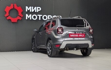 Renault Duster, 2021 год, 1 750 000 рублей, 8 фотография
