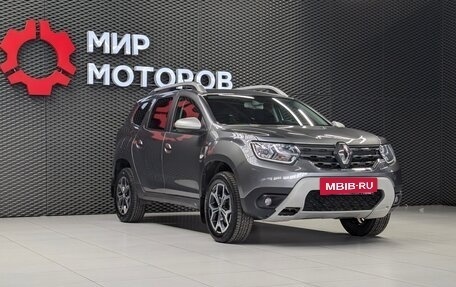 Renault Duster, 2021 год, 1 750 000 рублей, 4 фотография