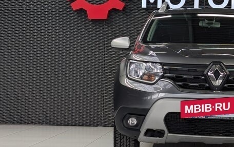 Renault Duster, 2021 год, 1 750 000 рублей, 3 фотография