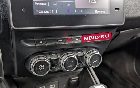 Renault Duster, 2021 год, 1 750 000 рублей, 28 фотография