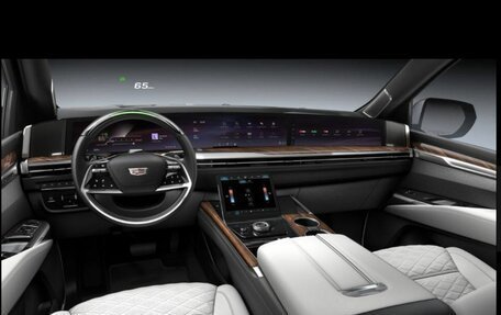 Cadillac Escalade V, 2025 год, 22 400 000 рублей, 5 фотография