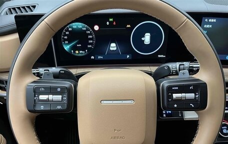 Hyundai Santa Fe IV, 2024 год, 4 650 000 рублей, 8 фотография