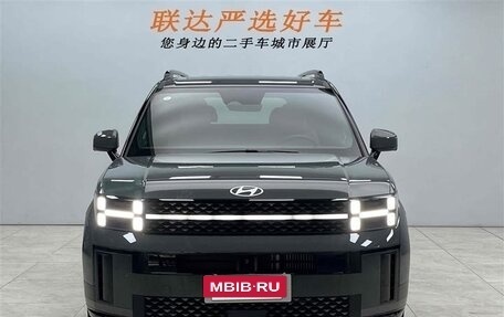 Hyundai Santa Fe IV, 2024 год, 4 650 000 рублей, 2 фотография