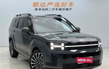 Hyundai Santa Fe IV, 2024 год, 4 650 000 рублей, 3 фотография