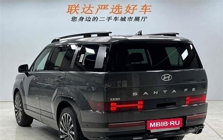 Hyundai Santa Fe IV, 2024 год, 4 650 000 рублей, 4 фотография