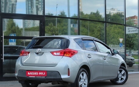 Toyota Auris II, 2013 год, 1 278 000 рублей, 2 фотография