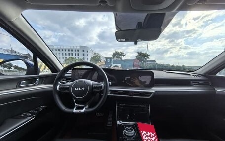 KIA K5, 2021 год, 2 150 000 рублей, 9 фотография