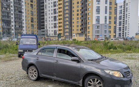 Toyota Corolla, 2007 год, 620 000 рублей, 5 фотография