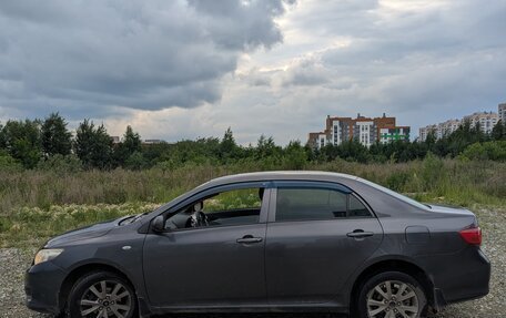 Toyota Corolla, 2007 год, 620 000 рублей, 2 фотография