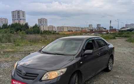 Toyota Corolla, 2007 год, 620 000 рублей, 3 фотография