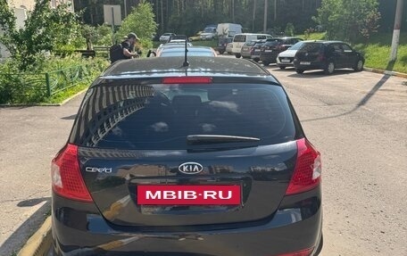 KIA cee'd I рестайлинг, 2010 год, 920 000 рублей, 2 фотография