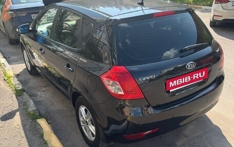 KIA cee'd I рестайлинг, 2010 год, 920 000 рублей, 5 фотография