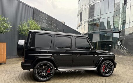 Mercedes-Benz G-Класс AMG, 2021 год, 21 500 000 рублей, 8 фотография