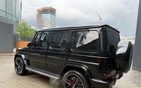Mercedes-Benz G-Класс AMG, 2021 год, 21 500 000 рублей, 9 фотография