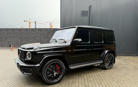Mercedes-Benz G-Класс AMG, 2021 год, 21 500 000 рублей, 5 фотография