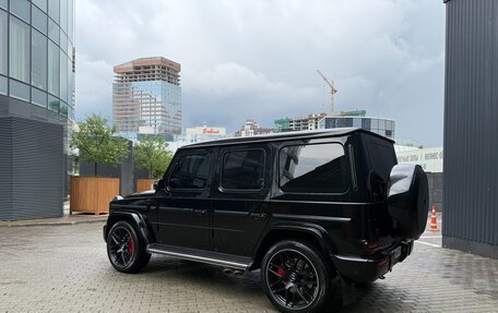 Mercedes-Benz G-Класс AMG, 2021 год, 21 500 000 рублей, 6 фотография