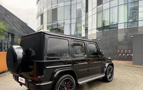Mercedes-Benz G-Класс AMG, 2021 год, 21 500 000 рублей, 7 фотография