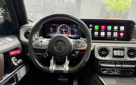 Mercedes-Benz G-Класс AMG, 2021 год, 21 500 000 рублей, 10 фотография