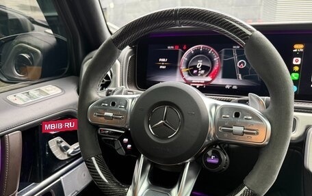 Mercedes-Benz G-Класс AMG, 2021 год, 21 500 000 рублей, 11 фотография