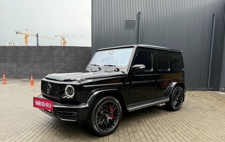 Mercedes-Benz G-Класс AMG, 2021 год, 21 500 000 рублей, 4 фотография
