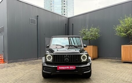 Mercedes-Benz G-Класс AMG, 2021 год, 21 500 000 рублей, 3 фотография