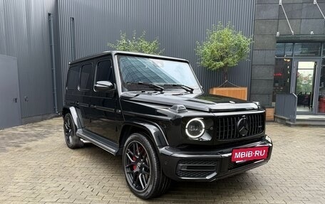 Mercedes-Benz G-Класс AMG, 2021 год, 21 500 000 рублей, 2 фотография
