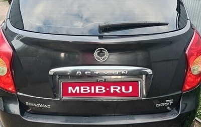 SsangYong Actyon II рестайлинг, 2013 год, 800 000 рублей, 1 фотография