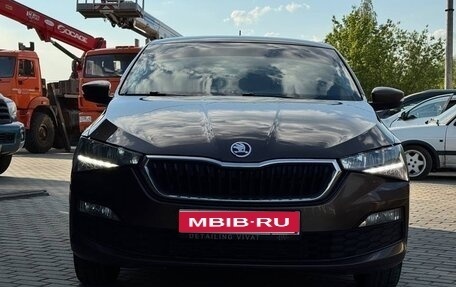 Skoda Rapid I, 2020 год, 1 380 000 рублей, 1 фотография
