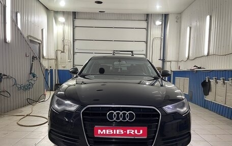Audi A6, 2014 год, 1 515 рублей, 1 фотография