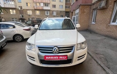 Volkswagen Touareg III, 2010 год, 1 300 000 рублей, 1 фотография