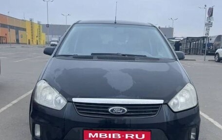 Ford C-MAX I рестайлинг, 2008 год, 550 000 рублей, 1 фотография