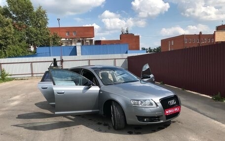 Audi A6, 2006 год, 505 000 рублей, 1 фотография