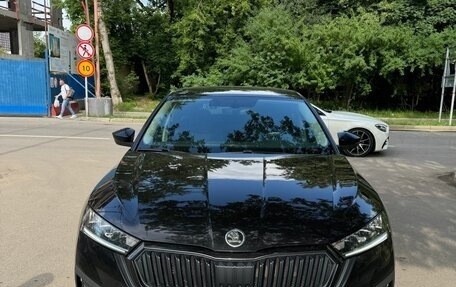 Skoda Octavia IV, 2021 год, 2 690 000 рублей, 1 фотография